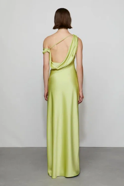 Et Ochs Camilla Gown In Green