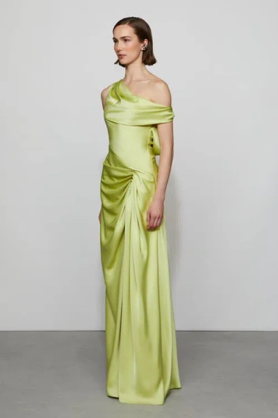 Et Ochs Camilla Gown In Green