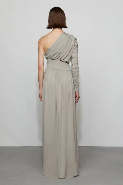 Et Ochs Doutzen Gown In Gray