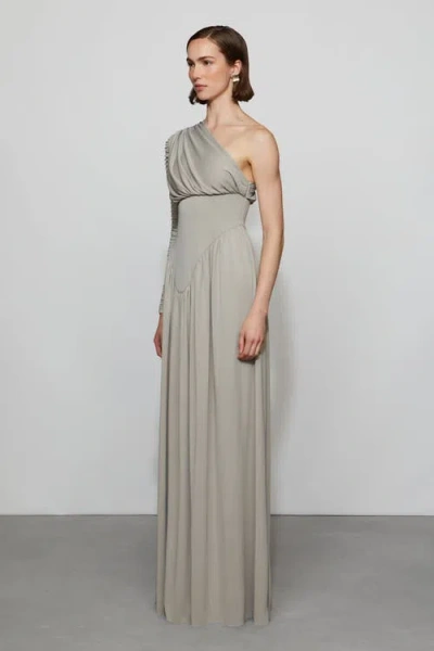 Et Ochs Doutzen Gown In Gray