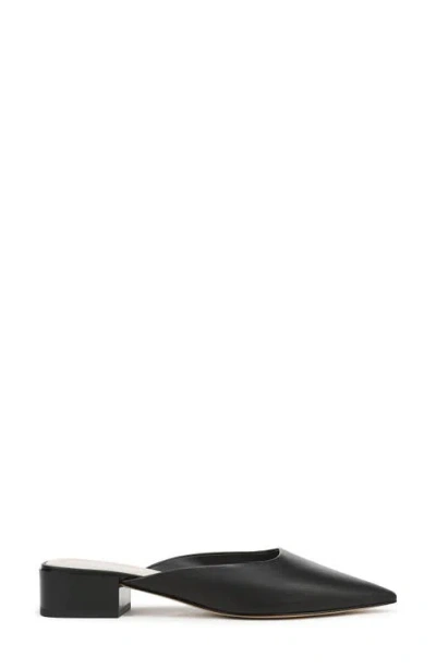 Sarto By Franco Sarto Bennet Pointed Toe Mule In Black