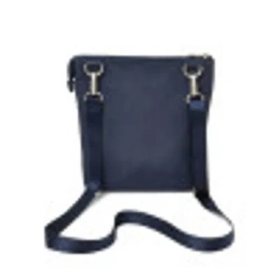 Baggallini Out And About Crossbody Bag In Blue