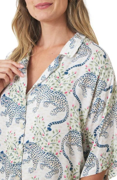 Printfresh Sweet Dreams Set In White