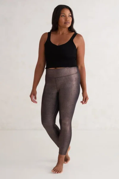 Kada The Rib Legging In Gray