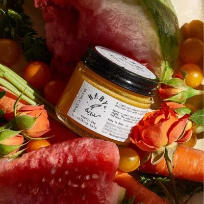 Baby Le Bébé Every-day Silking Balm In Yellow