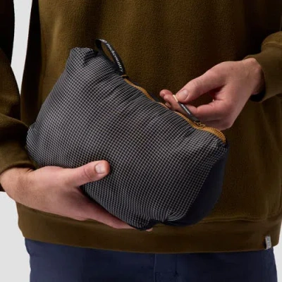 Backcountry Peale Primaloft Stitch-free Baffle Stretch Jacket In Brown