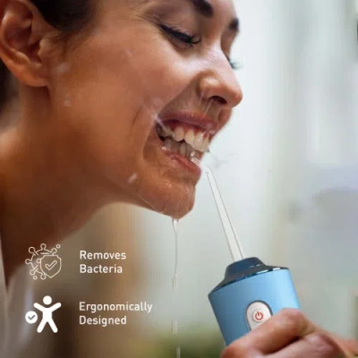 Pursonic Water Flosser In Blue