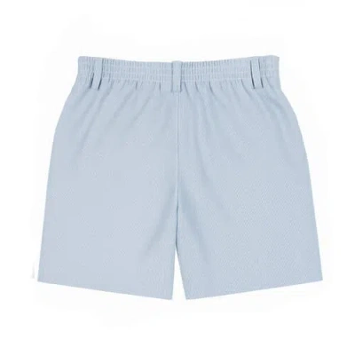 Florence Eiseman Pincord Short In Blue