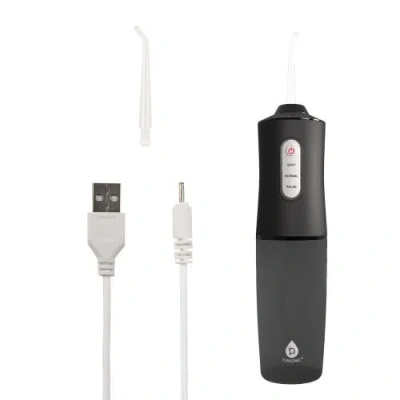 Pursonic Water Flosser In Black