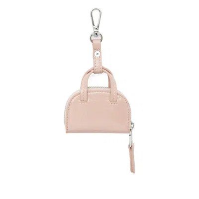 Diesel Dome 1dr Charms Keyring In Neutral