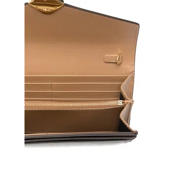 Fendi Brown Tote Bags Women In Neutral