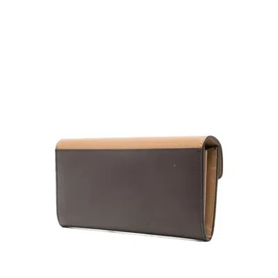 Fendi Brown Tote Bags Women In Neutral