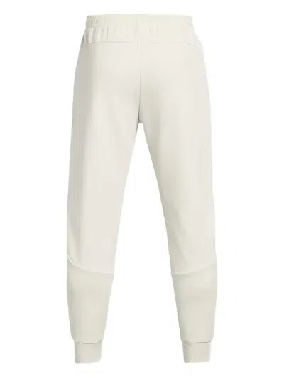 Under Armour Panelled Track Pants In White