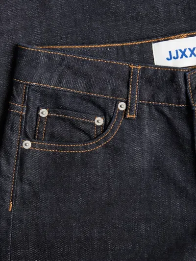 Jjxx Cuffed Jeans In Blue