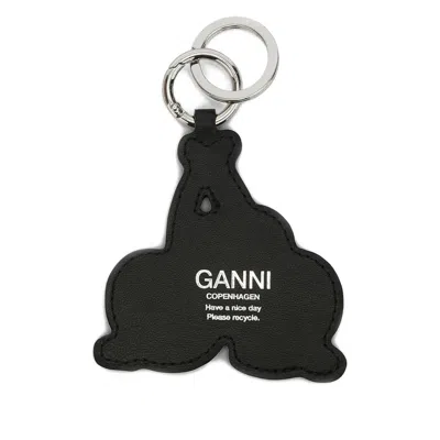 Ganni Keyrings In Multi