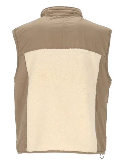 K-way Vital 4.0 Zip-up Gilet In Neutral