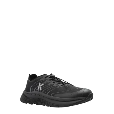 Kenzo Pace 2.0 Low-top Sneakers In Black
