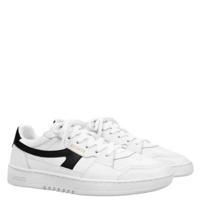 Axel Arigato Woman Sneakers White Size 7.5 Leather In White