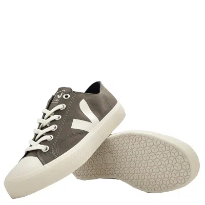 Veja Kaki Pierre Wata Ii Ripstop Low-top Sneakers In Multi