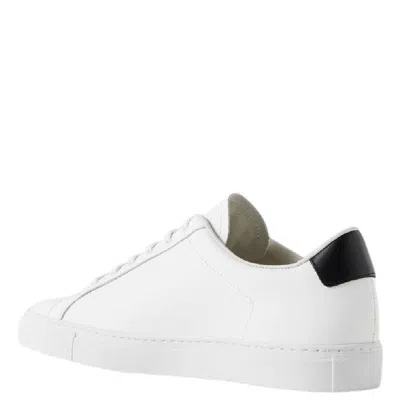 Common Projects Retro Classic Leather Sneakers In Multi