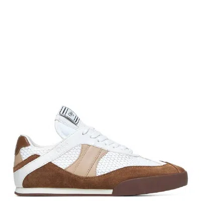 Chloé Chloe Multiclor Kick Sneakers In Multi