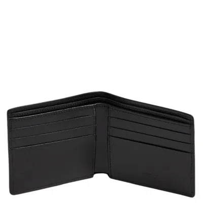 Versace Medusa Biggie Wallets And Card Holders In Black
