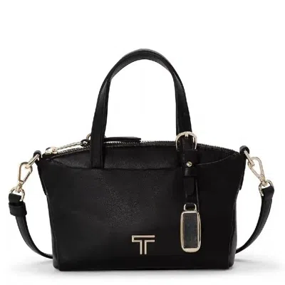 Tumi Voyageur Yuma Mini Tote Bag In Black