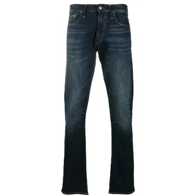 Polo Ralph Lauren Slim Fit Jeans In Blue