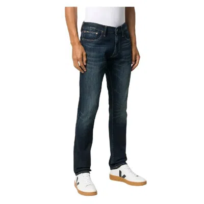 Polo Ralph Lauren Slim Fit Jeans In Blue