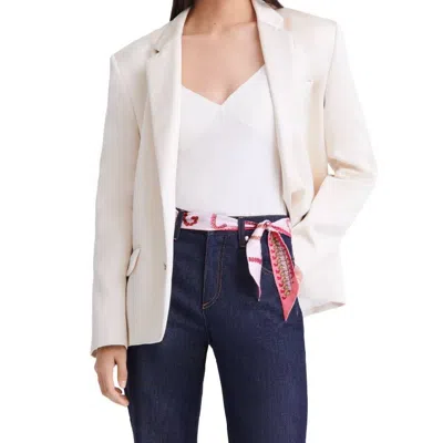 Longchamp In The Vegetable Garden Headband In Neutral