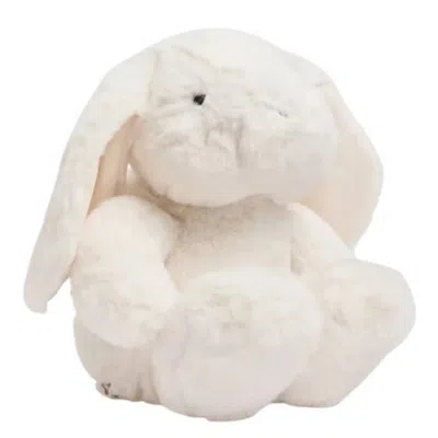 Bonpoint Signature Bunny Toy In Neutral