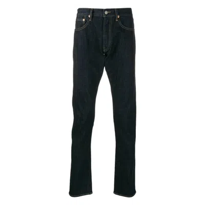 Polo Ralph Lauren Sullivan Slim Stretch Jeans In Black