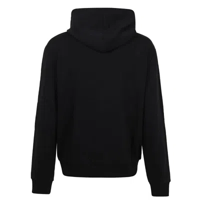 Balmain Brunello Cucinelli Silk Long Skirt In Black