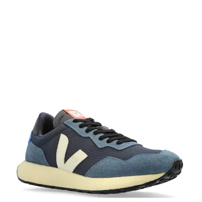 Veja Paulistana Ripstop Low-top Sneakers In Blue