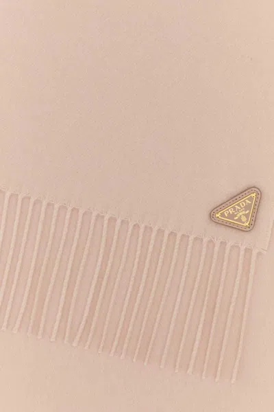 Prada Scarves And Foulards In Pink