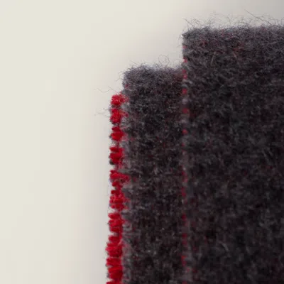 Miu Miu Cashmere Scarf In Gray