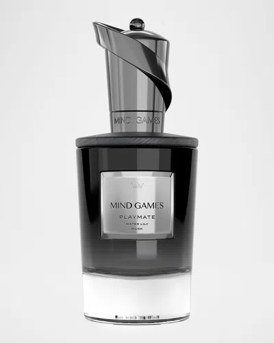Mind Games Unisex Playmate Extrait De Parfum Spray 3.4 oz Fragrances 850069540302 In Transparent