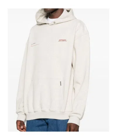 Represent Hoodie In White