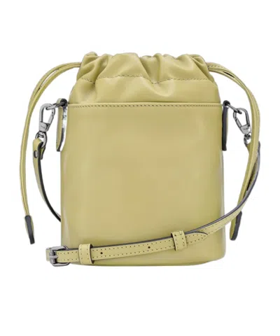 Longchamp Le Pliage Xtra Xs Drawstring Bucket Bag In Neutral