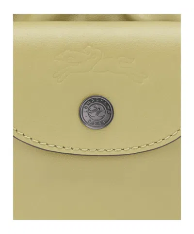 Longchamp Le Pliage Xtra Xs Drawstring Bucket Bag In Neutral