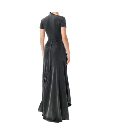 Ottolinger Adaptive Maxy Dress In Black