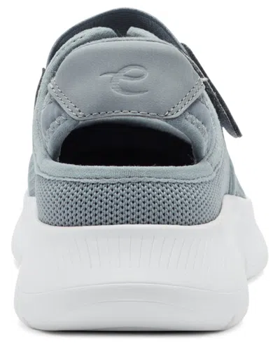 Easy Spirit Women's X Denise Austin Perri Mary Jane Slip-on Shoes In Gray