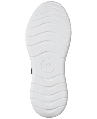 Easy Spirit Women's X Denise Austin Perri Mary Jane Slip-on Shoes In Gray