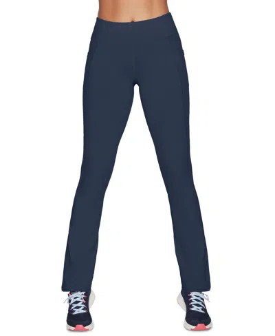 Skechers Women's The Go Walk Pant Og In Blue
