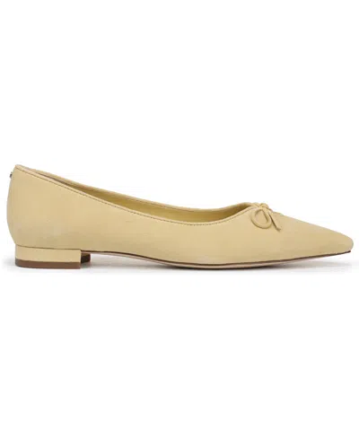 Sam Edelman Women's Esmira Ballet Flats In Neutral