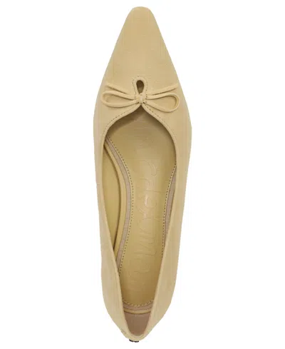 Sam Edelman Women's Esmira Ballet Flats In Neutral