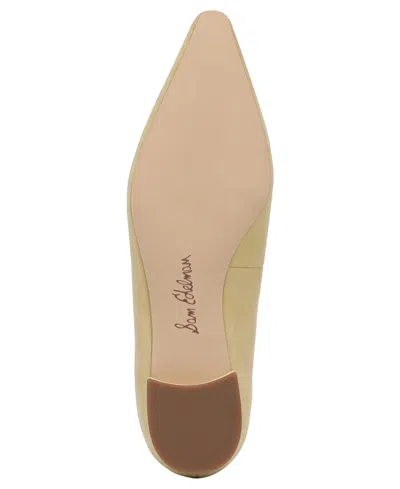 Sam Edelman Women's Esmira Ballet Flats In Neutral