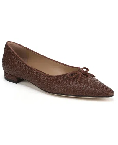 Sam Edelman Women's Esmira Ballet Flats In Brown