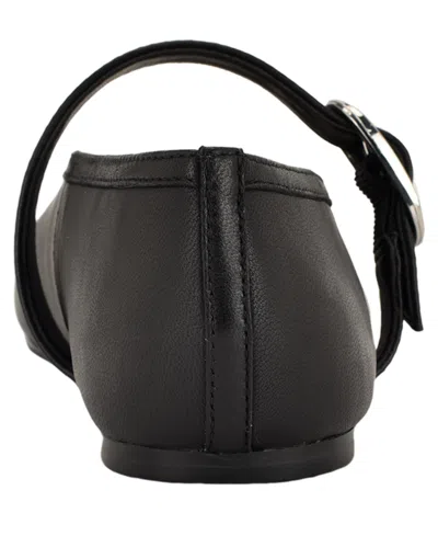 Nine West Vancee Mary Jane Flat In Animal Print