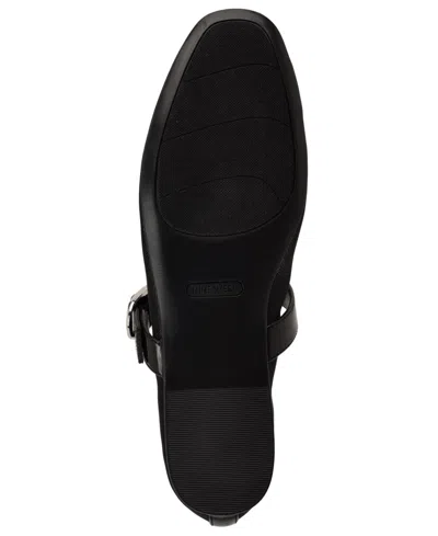 Nine West Vanceen Mary Jane Flat In Black